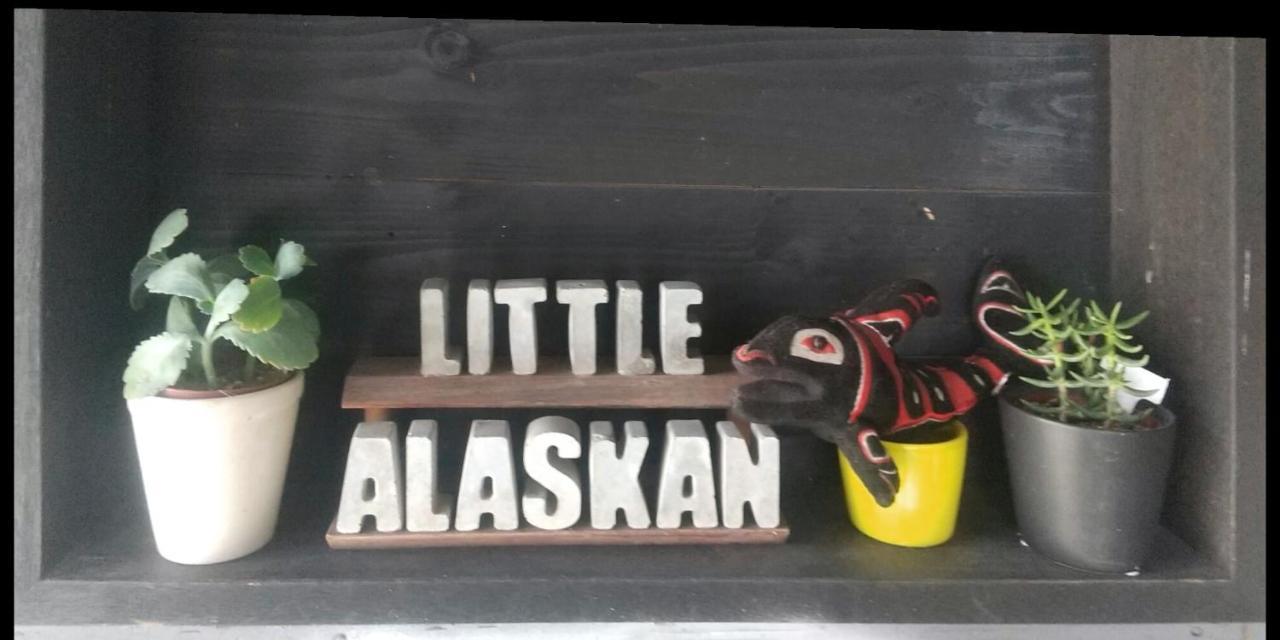 Little Alaskan Guest House Hakuba Exterior foto