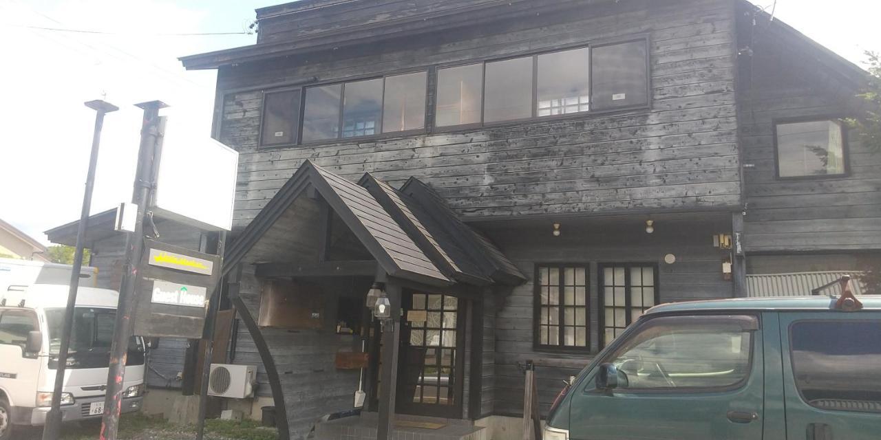 Little Alaskan Guest House Hakuba Exterior foto