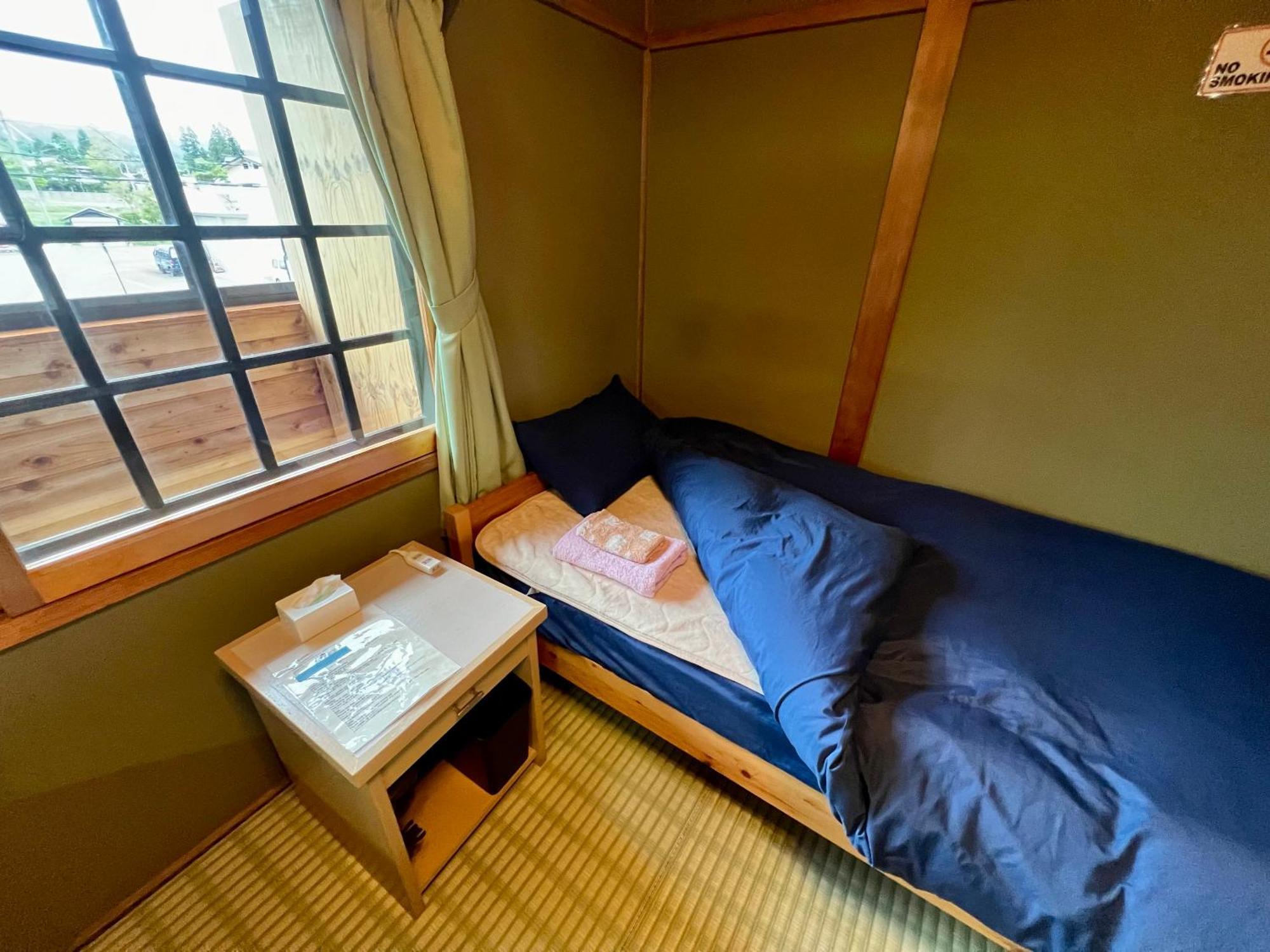 Little Alaskan Guest House Hakuba Exterior foto