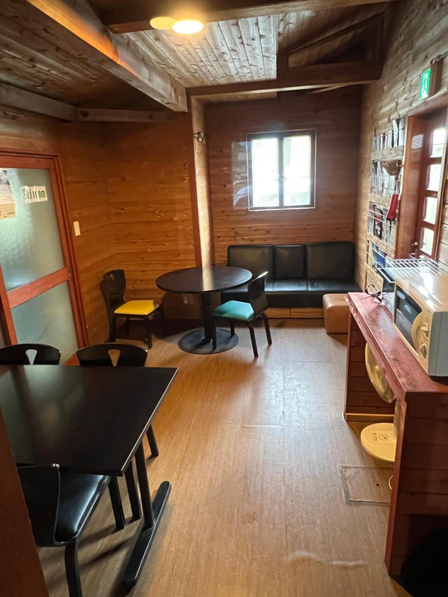 Little Alaskan Guest House Hakuba Exterior foto