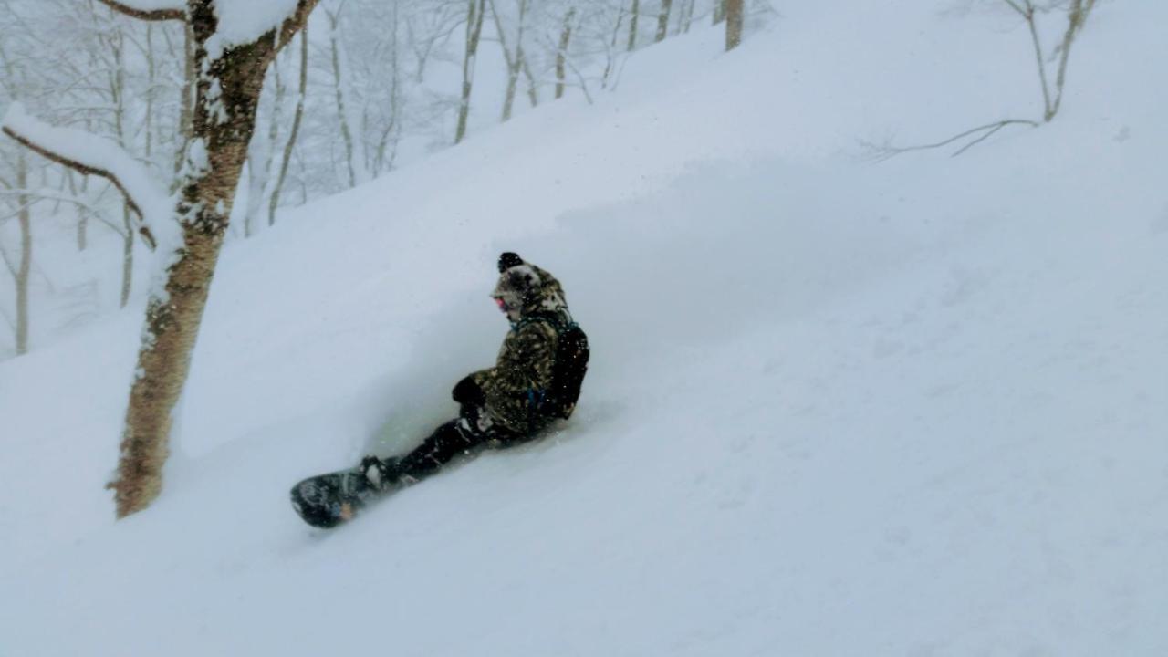 Little Alaskan Guest House Hakuba Exterior foto